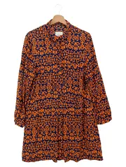 Vorschaubild JOSEPH JANARD Blusenkleid 1