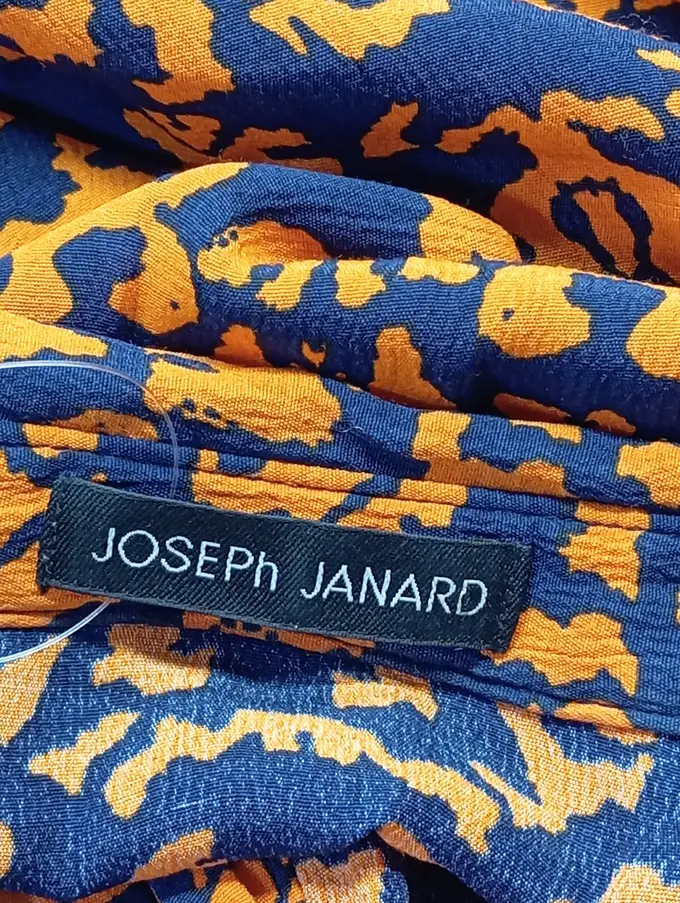 JOSEPH JANARD Blusenkleid Bild 3