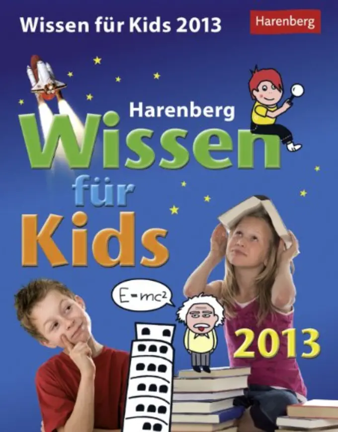Sachbuch für Kinder Bild 1