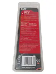 Vorschaubild 3 von Kinder Armbanduhr Star Wars BB-8 Orange Farbenfroh LED Uhr