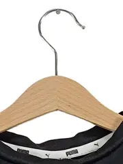 Vorschaubild 5 von Kinder T-Shirt Schwarz Gr. 104 Sportlich Worldwide Print Baumwolle