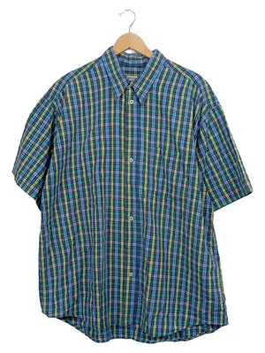 GREENFIELD Freizeithemd