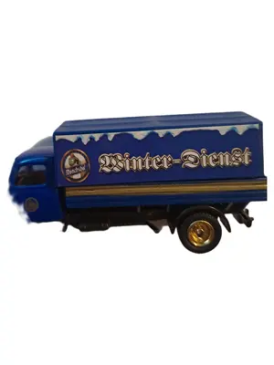 MÖNCHSHOF Modellfahrzeug