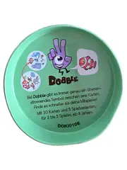 Vorschaubild 2 von Dobble Kids Spot it! Kartenspiel Reaktionsspiel ab 4 Jahren 2-5 Spieler