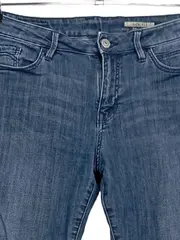 Vorschaubild 3 von EDC Damen Jeans Hose Skinny Fit W29/38 Blau Casual