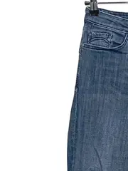 Vorschaubild 2 von EDC Damen Jeans Hose Skinny Fit W29/38 Blau Casual