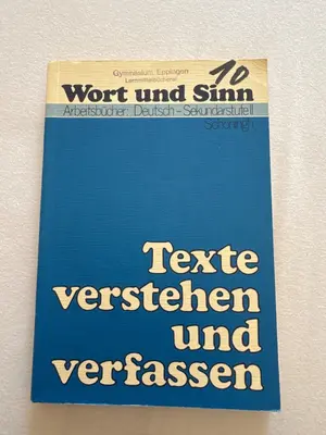 Buch für den Unterricht