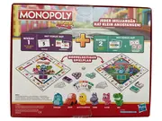 Vorschaubild 2 von Monopoly Junior Brettspiel Gaming Kinder Familienspiel ab 4 Jahre