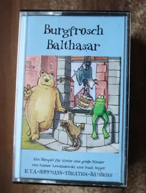 Hörspiel für Kinder