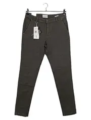 Vorschaubild 1 von Herren Jeans Slim Fit Oliv Größe 32