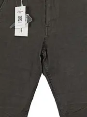 Vorschaubild 3 von Herren Jeans Slim Fit Oliv Größe 32