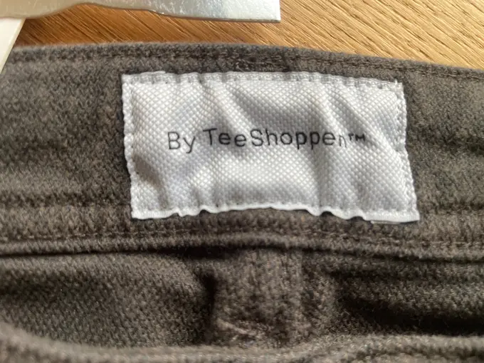 TEESHOPPEN Jeans Slim Fit Bild 4