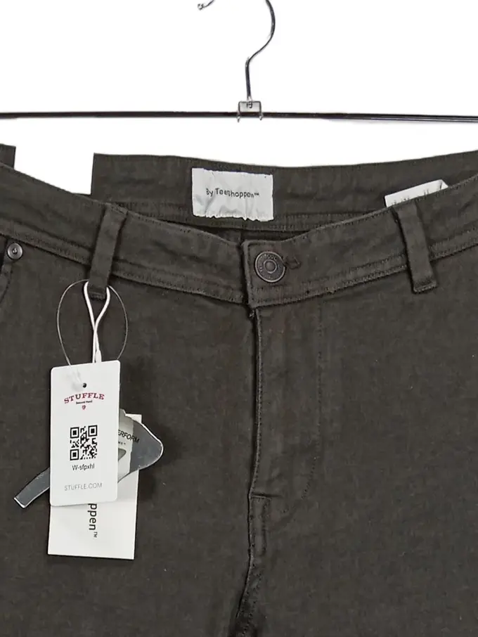 TEESHOPPEN Jeans Slim Fit Bild 2