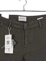 Vorschaubild 2 von Herren Jeans Slim Fit Oliv Größe 32