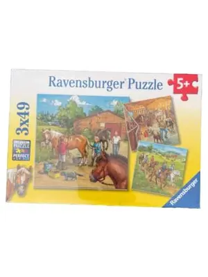 RAVENSBURGER Puzzle