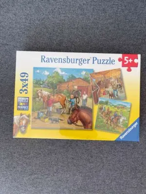 RAVENSBURGER Puzzle