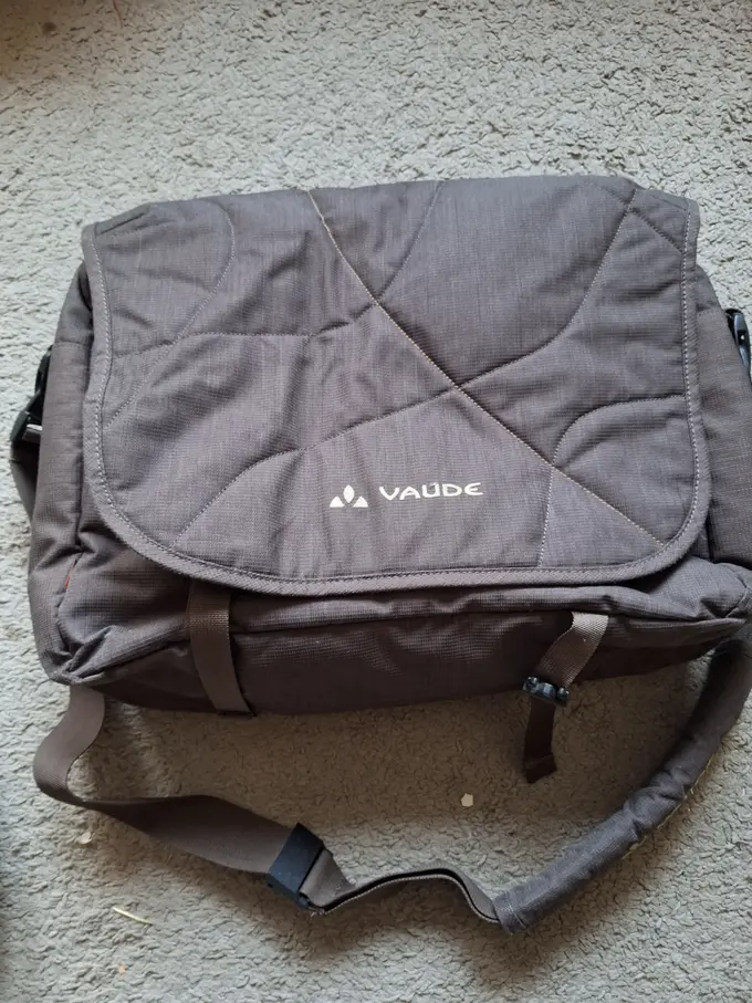 VAUDE Umhängetasche Bild 4