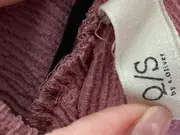 Vorschaubild 5 von Damen Hosenrock Gr. 36/S Rosa Casual