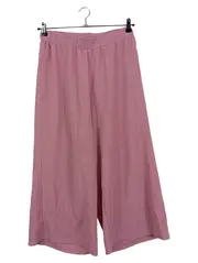 Vorschaubild 1 von Damen Hosenrock Gr. 36/S Rosa Casual