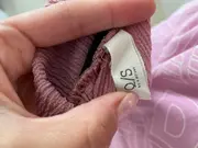 Vorschaubild 4 von Damen Hosenrock Gr. 36/S Rosa Casual