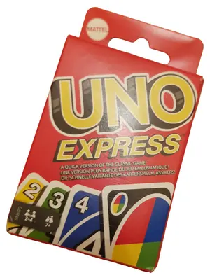 MATTEL Kartenspiel