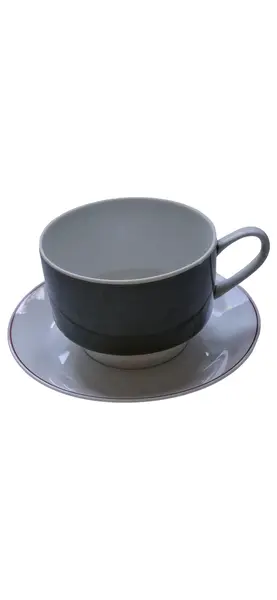 MELITTA Tasse und Unterteller