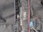 Vorschaubild 3 von Damen Stoffhose Chino Blau Gr. 38 W29 Baumwolle Casual