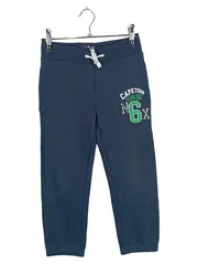 Vorschaubild 1 von Alive Jogginghose Kinder Gr. 140 Blau Capetown College Sweatpants