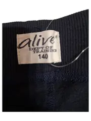 Vorschaubild 6 von Alive Jogginghose Kinder Gr. 140 Blau Capetown College Sweatpants