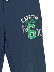 Vorschaubild 3 von Alive Jogginghose Kinder Gr. 140 Blau Capetown College Sweatpants