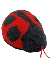 Vorschaubild 1 von Baby Kuscheltier Marienkäfer Mehrfarbig 8cm Plüschtier Stofftier