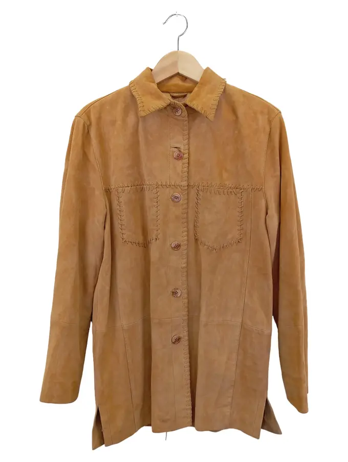 SPIETH & WENSKY Lederjacke Bild 1