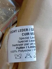 Vorschaubild SPIETH & WENSKY Lederjacke 4
