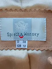 Vorschaubild SPIETH & WENSKY Lederjacke 3