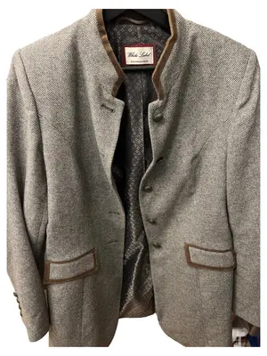 WHITE LABEL Trachtenjacke