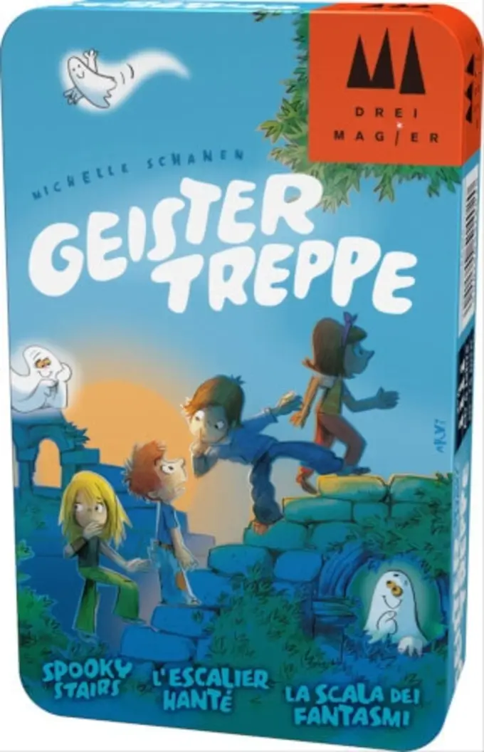 HANS IM GLÜCK Puzzle und Gedächtnisspiele Bild 1