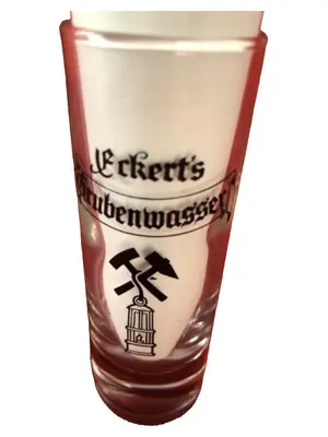ECKERT'S Schnapsglas