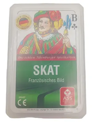 ASS Kartenspiel