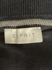 Vorschaubild 6 von Herren Strickjacke Reißverschluss Blau Gr. L Baumwolle