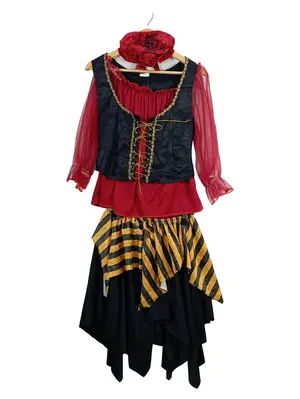 BUTTINETTE Kostüm mit Kleid