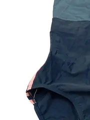 Vorschaubild 3 von Damen Badeanzug Gr. 38 Blau Navy Coral 3-Streifen Sportlich