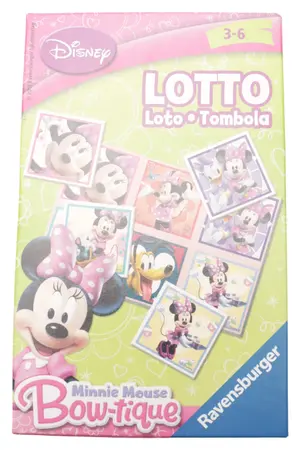 RAVENSBURGER Lotto und Glücksspiel