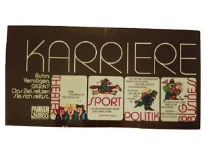 PARKER Brettspiel