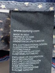 Vorschaubild HILFIGER DENIM Stoffhose 5