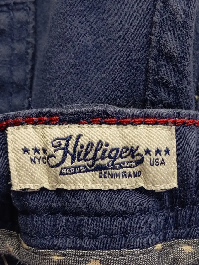 HILFIGER DENIM Stoffhose Bild 3