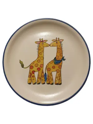 RHEINSBERGER KERAMIK MANUFAKTUR Kinderteller