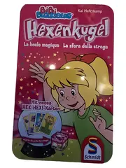 Vorschaubild 1 von Schmidt Bibi Blocksberg Hexenkugel Kartenspiel Kai Haferkamp Kinder Spiel