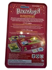Vorschaubild 2 von Schmidt Bibi Blocksberg Hexenkugel Kartenspiel Kai Haferkamp Kinder Spiel