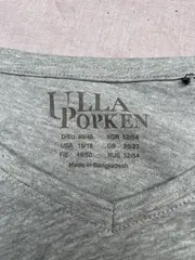 Vorschaubild 3 von Langarmshirt Damen Gr. 46/3XL Grau Casual