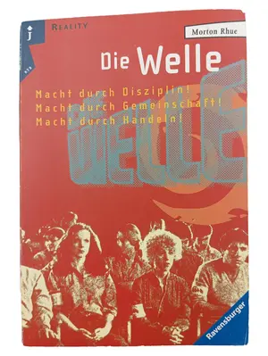 Buch für Jugendliche